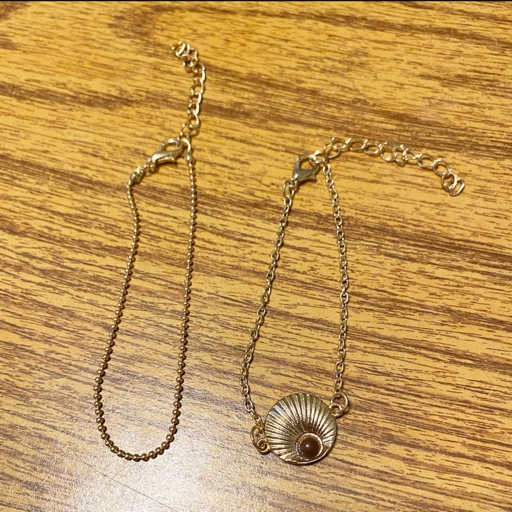 SHEIN Bracelet Set